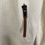 Wanakome  Woman's S Cream Kimberly‎ Cowl Neck Long Sleeve Winter Sweatshirt Photo 6