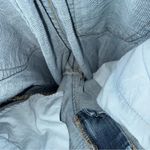 Chico's Blue Straight Leg Jeans Versatile Classic Fit Sz 0 XS 4 6 Photo 5