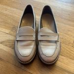 Jellypop Cream colored platform mules Photo 1