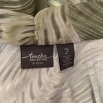 Chico's Travelers Womens Size Large Multicolor Foliage Leaf Print Open Cardigan Photo 4