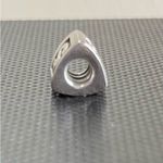 Pandora  Authentic 925 Ale Sterling Silver Triangle with “S” Charm. Photo 4