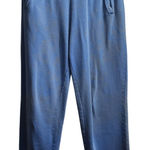 kim rogers  Essentials Lounge‎ Pants Womens M Blue Cotton Blend Sweatpants Photo 0