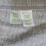 Lilly Pulitzer Mindy Shawl Collard Cardigan Heathered Grey Size M Photo 7