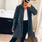 Susan Graver blue blazer Photo 0