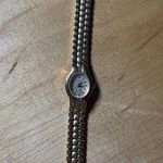 Vintage 14kgp Gold & Diamond Elgin Women’s Watch Size 6 Photo 0