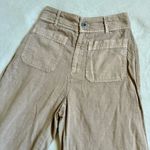 Bella Dahl  Patch Pocket Wide Leg Pant Photo 1