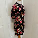 Current + Project Velvet Floral Mini Dress* Size M Photo 1