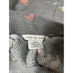 American Eagle  Matching Gray PJ Set Size Medium Photo 6