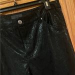 Eric Black Patent Snakeskin Mid Photo 5