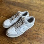 Nike Dunk Low gray fog men’s or women’s Photo 4