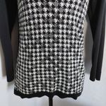 AB Studio  Houndstooth Sweater Photo 2