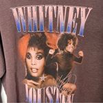 Forever 21 Oversized Whitney Houston Graphic Pullover 764 Photo 6