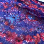 Lilly Pulitzer Lilly Pulitzer Infinity Scarf Floral Rayon Light Scarf Photo 10