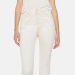 Mother Denim The Buckle Bunny Rider Ankle in Act Natural Size 26 Photo 0