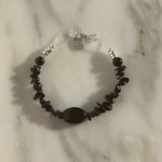 Soul From Love Co Custom Handmade Bracelet Black Photo 0