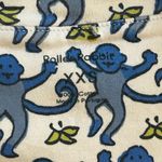 Roller Rabbit Blue  Pajama Top Photo 1