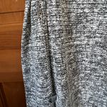 Madden NYC poly/cotten blend fit n’ flair dress with bustier top chain belt Sz L Black Size L Photo 2