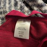 Spalding  M/M Pink Heathered Sports Bra Photo 4