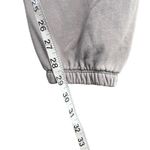 Victorias Secret Pink Jogger Sweatpants S Gray Logo Lounge Sporty Casual Y2K Photo 8