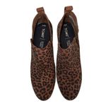 Toms Kallie Dark Ember Leopard Printed Suede Wedge Bootie
Worn Once Size 8.5 Photo 1