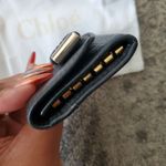 Chloé 🔑 Chloe leather keyholder Photo 6