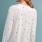 Anthropologie Colloquial Yoked Buttondown Photo 1