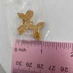 Fun Art Balloon Dog Pin‎ Brooch Lapel Pin Cute Puppy Dog Lover Gift Gold Photo 4