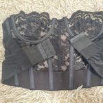 Victoria's Secret Lace Corset Photo 2