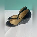 CL by Laundry CL laundry, wedge, peak toe pattern, leather size‎ 6 1/2 Photo 6