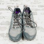 Merrell  Gray Hiking Breathable walking running climbing athletic sneakers Photo 2