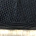 Michael Kors  sweater knit skirt herringbone Photo 4