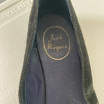 Jack Rogers Jack Roger’s women’s silver star‎ flats — size 7 Photo 5