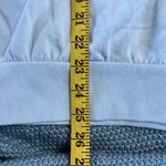 Disney Mickey Mouse Womens Sweater Blue Medium Walt World Oversized EUC Comfy Photo 5