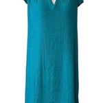 Cupshe  V-Neck Mini Cover-Up Dress Photo 0