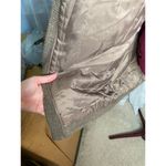 sweater coat dogs greyhound pink brown oversized cozy Size M Photo 10