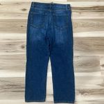 Ella Moss High Rose Straight Dark Blue Jeans Women’s 6/28 Photo 2