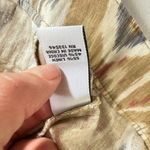 carole little Linen Wide Leg Straight Pants Boho Festival Retro Earthy Size 10 Photo 6