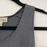 Wilfred Free  Aritzia Grey Sleeveless Tunic Tank Top Womens XS Long Blouse Casual Photo 2