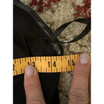 Mac Duggal leena  NEW 26533 Jeweled High Slit NWTBackless Halter Dress Black 4 Photo 9