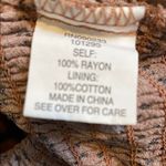 LA Hearts L.A. Hearts Size XS Extra Small Women's Teen Girl Polka Dot Smocked Crop Top Photo 4