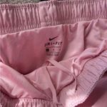 Nike  Women's Light Pink Athletic Shorts Photo 1