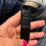 White House | Black Market The Girlfriend Blue Distressed Jeans size 8 Photo 7