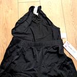 🆕‎ A Shore Fit Womens Plus 2X 18 18w Black Swim Shorts Swimsuit Bottoms NWT Photo 4