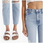 💕MOTHER SUPERIOR💕 The Dazzler Ankle Jeans ~ Lost It 24 Photo 3