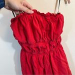 Majorelle ✨  Sailor Mini Dress in Red Small Revolve Photo 2