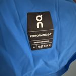 On Cloud Womens's S Oc On Running Active Blue White Performance Photo 5