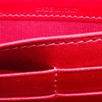 Christian Louboutin
Calfskin Panettone Spiked Zip Around
Wallet Dark Yellow Photo 9