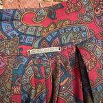 🍂 dark academia skirt 🍂 Blue Size 8 Photo 1