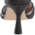 Nanette Lepore New  Black Tabby Pump size 6 Photo 4