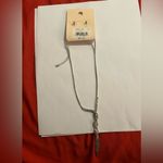 David's Bridal David bridal earrings and matching necklace Photo 3